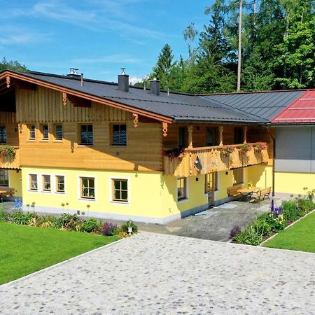 Ferienwohnung Josef Koll Marktschellenberg Exterior foto