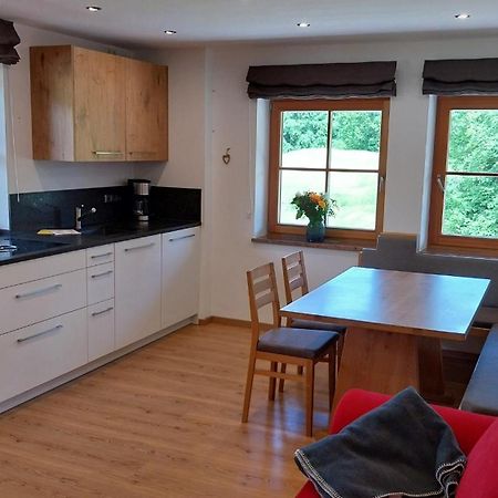 Ferienwohnung Josef Koll Marktschellenberg Exterior foto