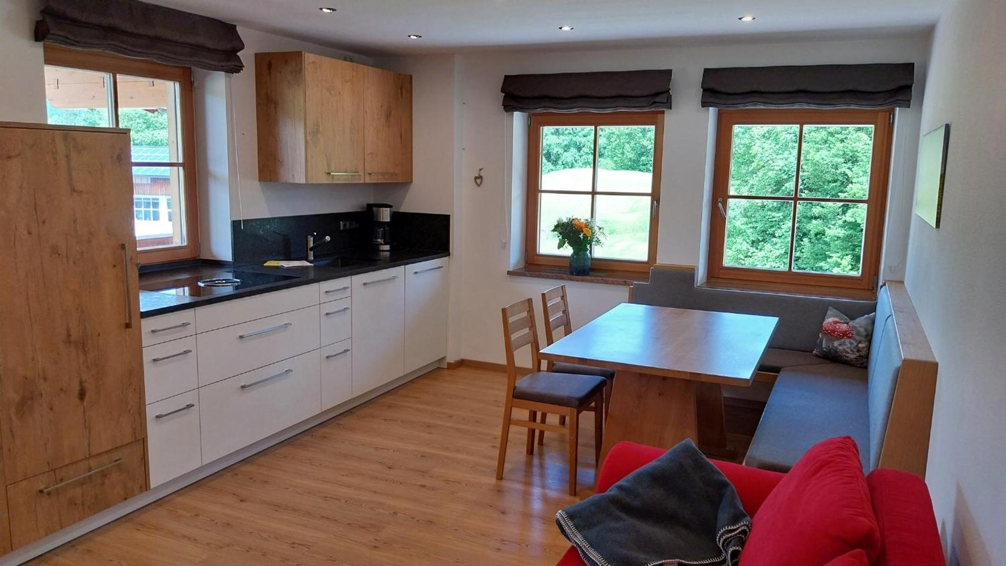 Ferienwohnung Josef Koll Marktschellenberg Exterior foto