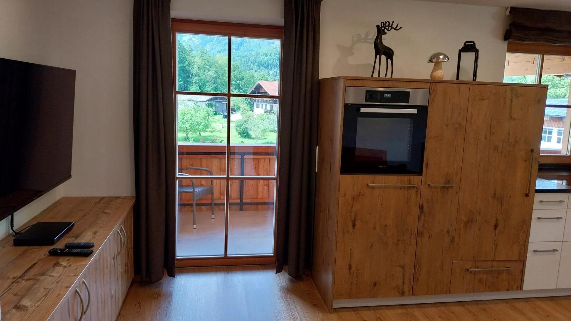 Ferienwohnung Josef Koll Marktschellenberg Exterior foto