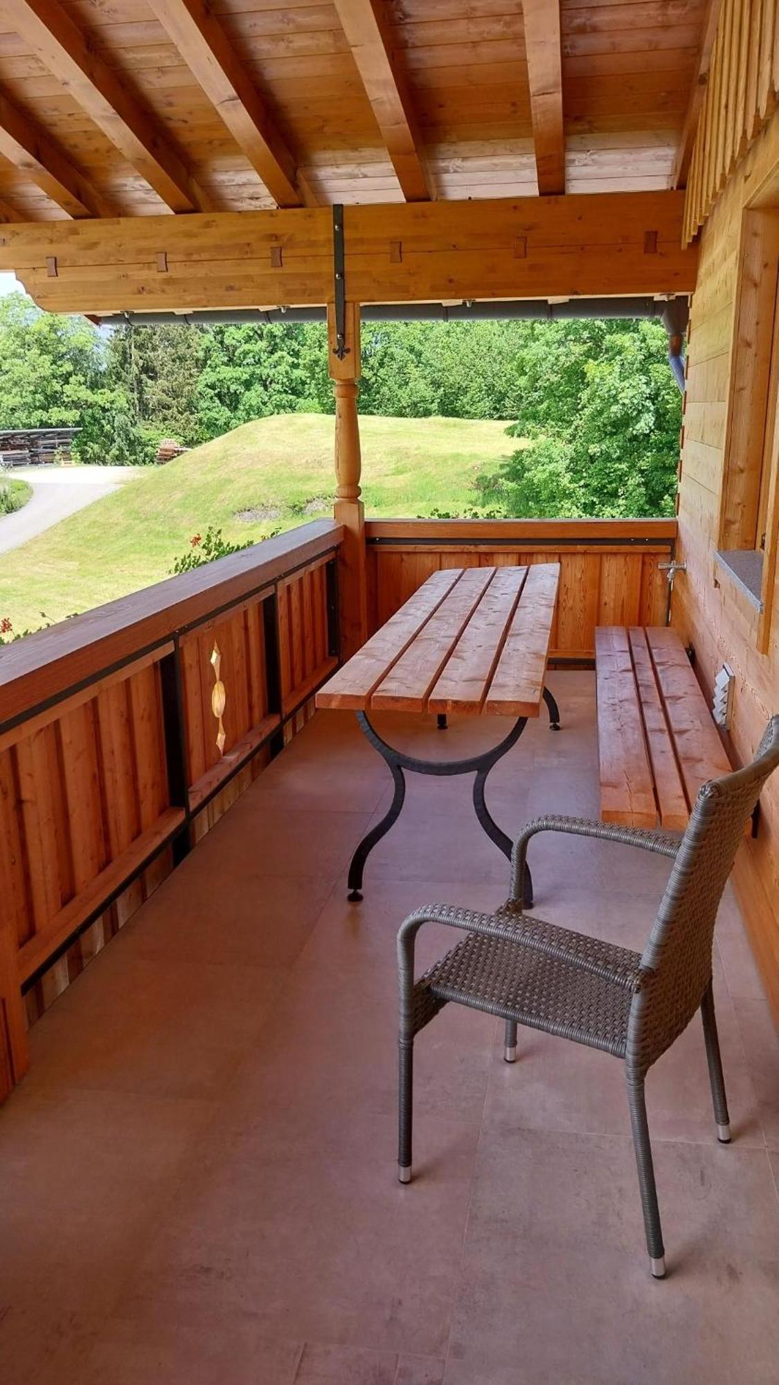 Ferienwohnung Josef Koll Marktschellenberg Exterior foto